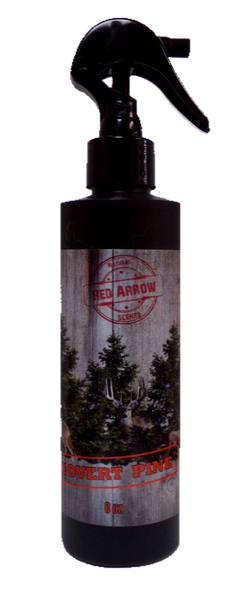 Red Arrow Scents
Covert Pine (Sprayer) 8 oz