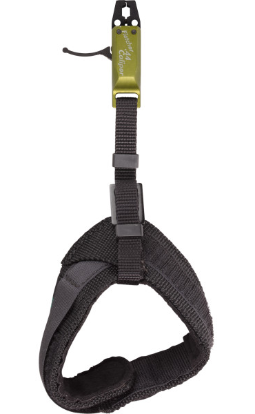 Fletcher Archery .44 Caliber Hook And Loop Wrist Strap