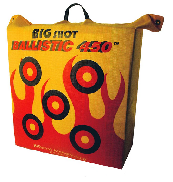 Big Shot Trophy Ballistic 450 X Bag Target