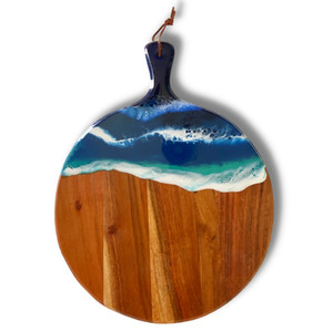 Sea Resin Board (SOLD) Sea Resin Board (SOLD)