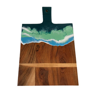 Verde Resin Board (SOLD) Verde Resin Board (SOLD)