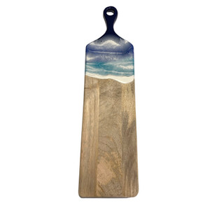 Oceana Resin Board (SOLD) Oceana Resin Board (SOLD)
