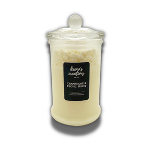 300g Soy Candle - Candle Crumble 300g Soy Candle - Candle Crumble