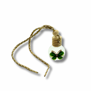 Green Butterfly Car Diffuser Green Butterfly Car Diffuser