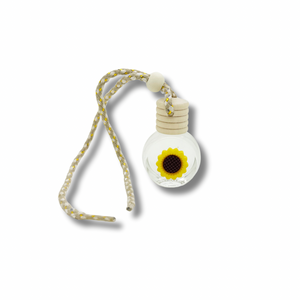Sunflower Car Diffuser Sunflower Car Diffuser