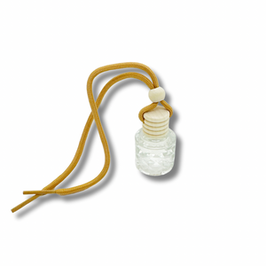 Clear Ribbed Car Diffuser Clear Ribbed Car Diffuser