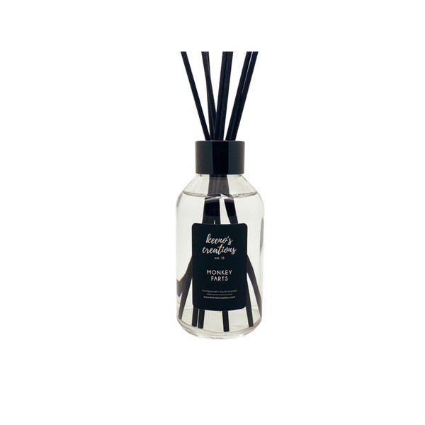 Athena - 150ml Reed Diffuser Athena - 150ml Reed Diffuser