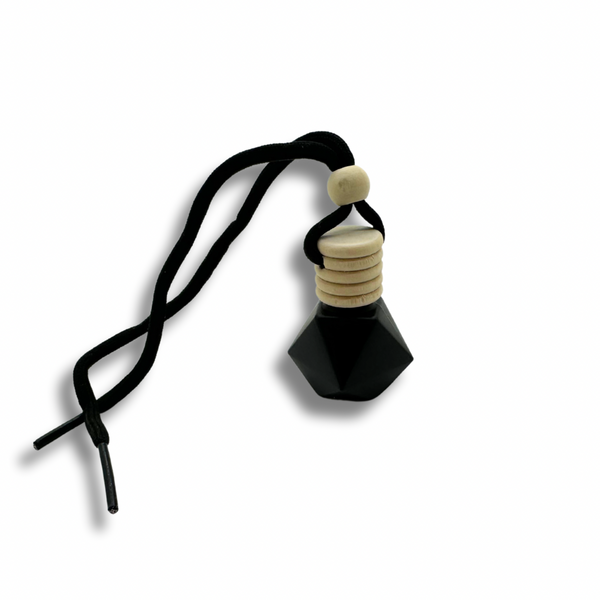 Black Car Diffuser - Rhombus