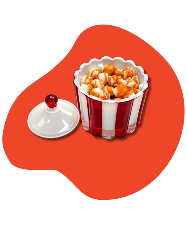 The Showstopper - Buttered Popcorn