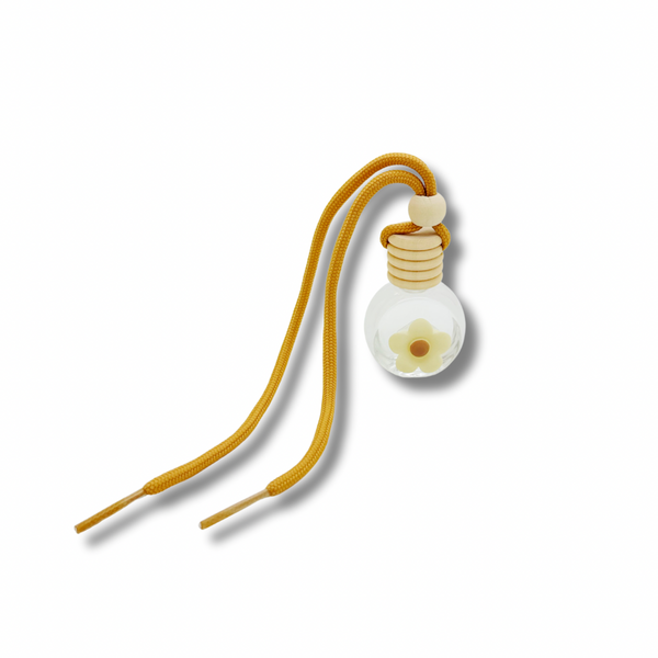 Flower Car Diffuser