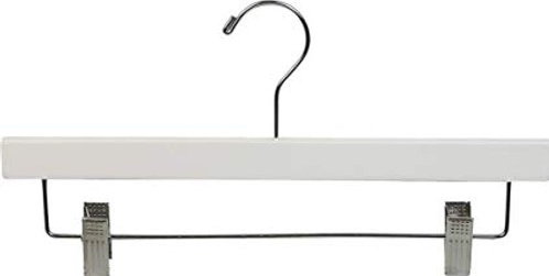 Bottom Hanger - White Wood