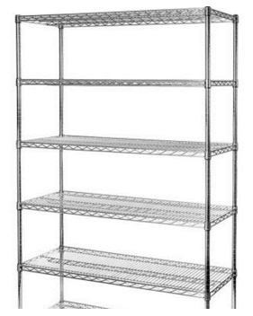 Wire Storage Rack