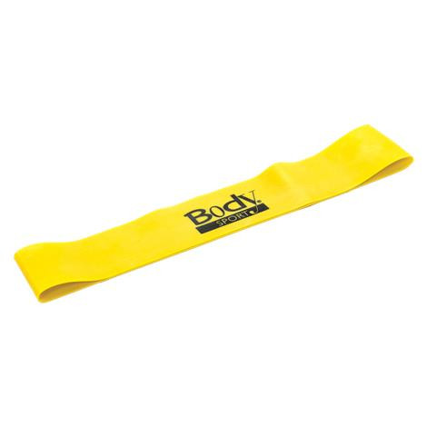 Medium Resistance Band - Yellow (Drop Ship)