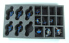 (Cygnar) Cygnar Storm Lance Cavalry Foam Tray (PP-3)