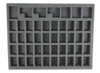 (Dark Eldar) 40 NEW Dark Eldar Wyches Foam Tray (BFL-1.5)