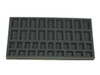 (Gen) Flames of War 18 Troop 20 HQ Foam Tray (BFM-1)