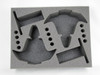 (Dark Eldar) 2 Razorwing Jetfighter Foam Tray (BFL-4)