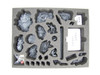 Battle Foam Sea Fleet Foam Tray Kit for the P.A.C.K. System Bags (BFL)