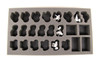(Cryx) New Cryx Bane Thralls Troop Foam Tray (PP-2)