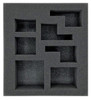 Protectorate of Menoth Starter Demo Half Foam Tray (PP.5-2.5)
