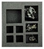 Circle Orboros Starter Demo Half Foam Tray (PP.5-2.5)