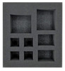 Circle Orboros Starter Demo Half Foam Tray (PP.5-2.5)