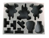 Dark Angels Vehicle Foam Tray (BFL-4)