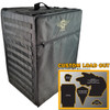 (1520) P.A.C.K. 1520 XL Molle Custom Load Out (Black)