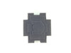 (Space Marines) Land Raider with Predator Foam Plug