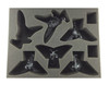 Age of Sigmar Stormcast Eternals Prosecutors and Character Foam Tray (BFL-3.5)