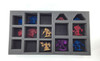 The Undercity Board Game Foam Tray Kit for Privateer Press Bags (PP)