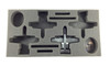 (Team Yankee) Flames of War US A-10 Warthog Fighter Flight Foam Tray (BFM-1.5)