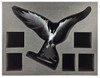 (Circle) Storm Raptor with Wings Foam Tray (BFL-5.5)