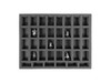 32 Medium 6 Tall Troop Foam Tray (BFL-1.5)