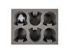 (Imperial Knight) 6 Armiger Foam Tray (BFL-5)