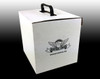 (Clearance) Battle Foam 'D-Box' Empty (White)