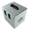 (Clearance) Battle Foam 'D-Box' Empty (White)