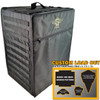 (1520) P.A.C.K. 1520XL Molle Half Tray Custom Load Out (Black)