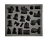 Guild Ball Blacksmiths Troop Foam Tray (BFB-2)