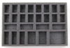 (216) P.A.C.K. 216 2.0 Half Tray Standard Load Out (Black)