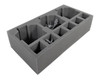 Space Marines 3 Invictor Foam Tray (BFM-3.5)