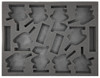 Age of Sigmar Lumineth Realm-Lords 10 Vanari Dawnriders Foam Tray (BFL-1.5)