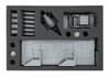 Marvel Crisis Protocol NYC Construction Site Terrain Pack Foam Tray (BFS-3.5)