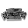 Warhammer Quest Cursed City Foam Kit for P.A.C.K 352 (BFS)