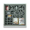 Zombicide 2nd Edition Reboot Box Foam Kit for Game Box