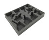 Age of Sigmar Soulblight Gravelords Blood Knights Foam Tray (BFL-2)