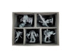 (Mini) P.A.C.K. Mini 3.0 Necromunda Micro Troop Load Out (Black)