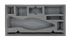 Star Wars X-Wing Trident-Class Assault Ship Foam Tray (BFM-4)
