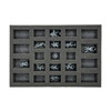 Kill Team Octarius Krieg and Ork Foam Tray Kit for the P.A.C.K. System Bags (BFS)