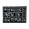 (Mini) P.A.C.K. Mini 2.0  Kill Team Octarius Troop Load Out (Black)